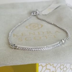 Kendra Scott Ott Adjustable Chain Bracelet